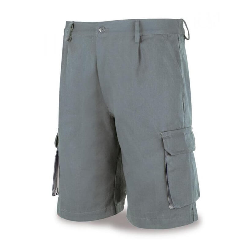Bermuda multibolsillos sale